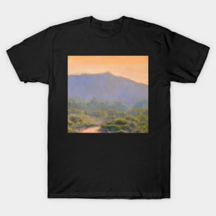 Sunset village life T-Shirt